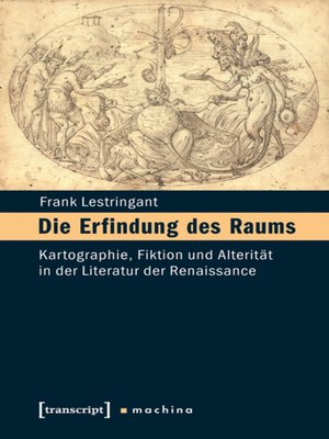 cover image of Die Erfindung des Raums